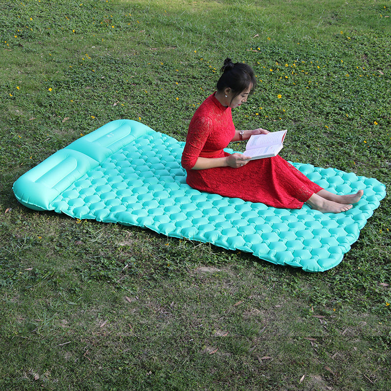 Self-inflating Camping Mattress