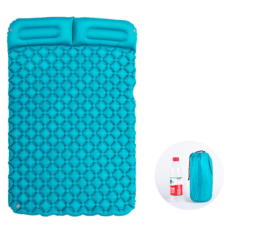 Self-inflating Camping Mattress