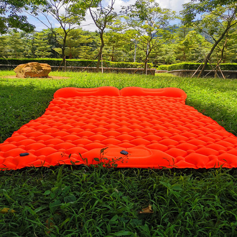 Self-inflating Camping Mattress