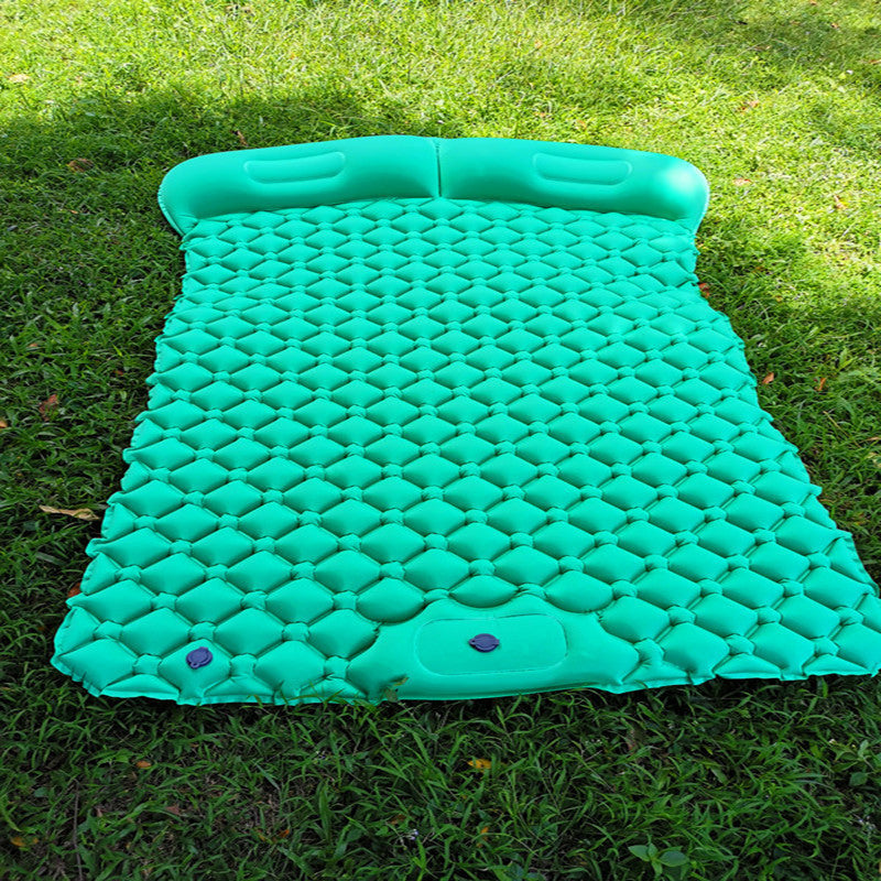 Self-inflating Camping Mattress