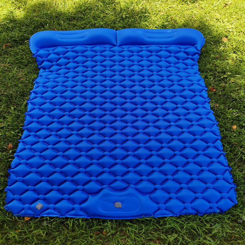 Self-inflating Camping Mattress