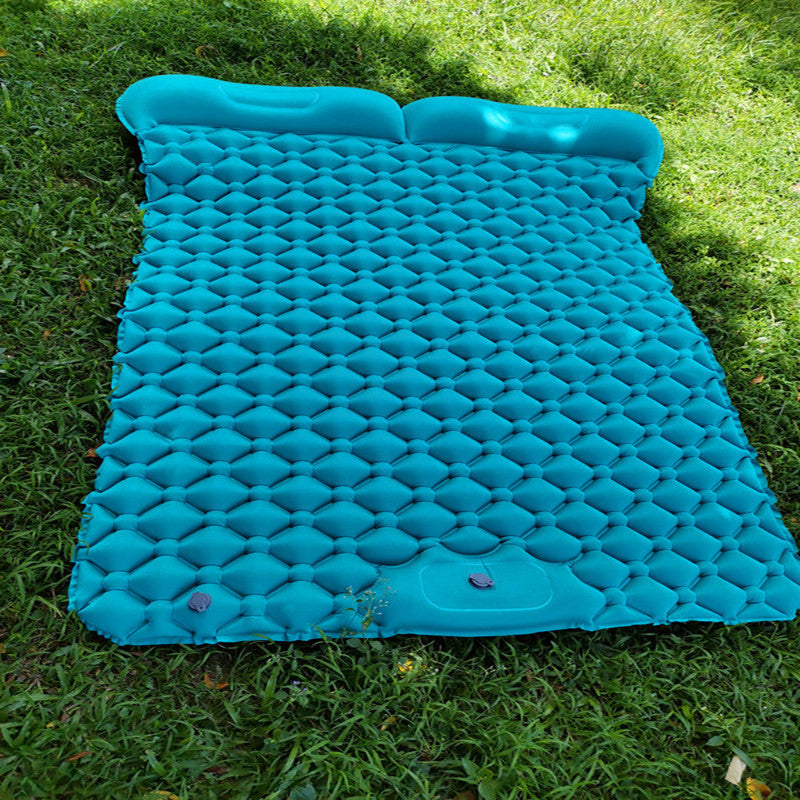 Self-inflating Camping Mattress