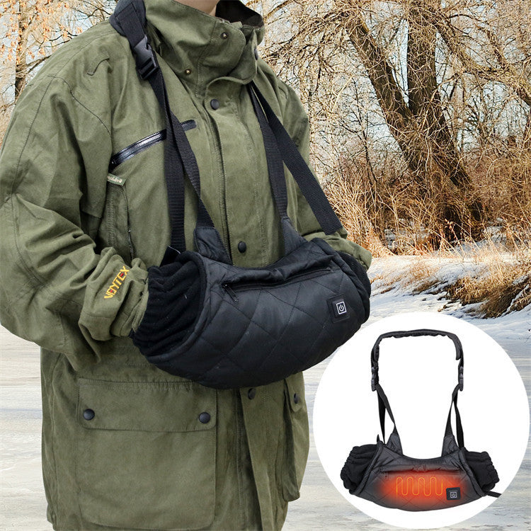 Outdoor Camping Heating Hand Bag