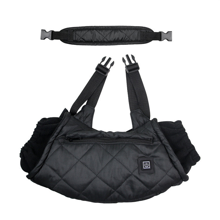 Outdoor Camping Heating Hand Bag