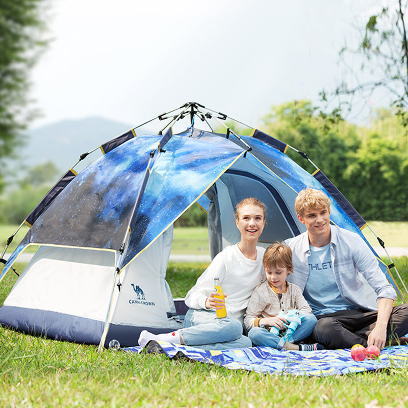 Automatic Folding Camping Tent