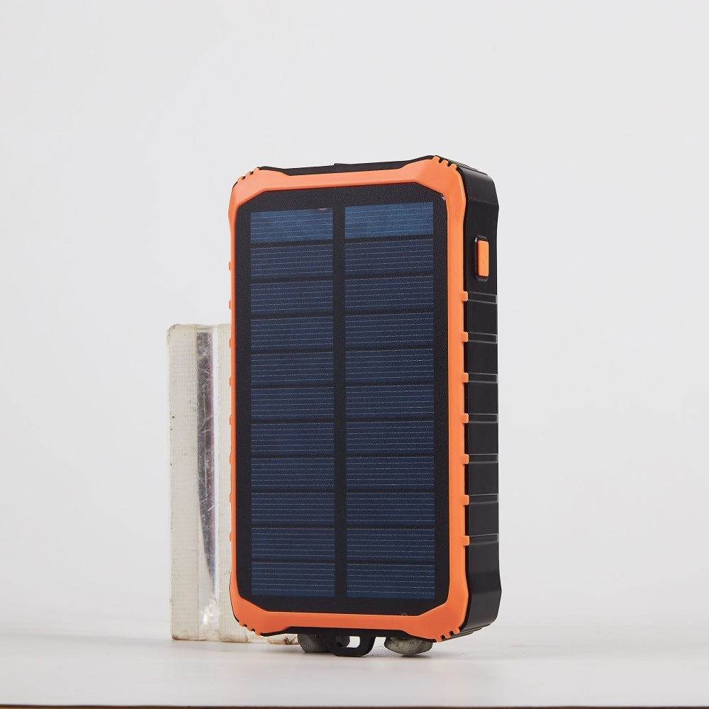 Portable Solar Hand Power Bank