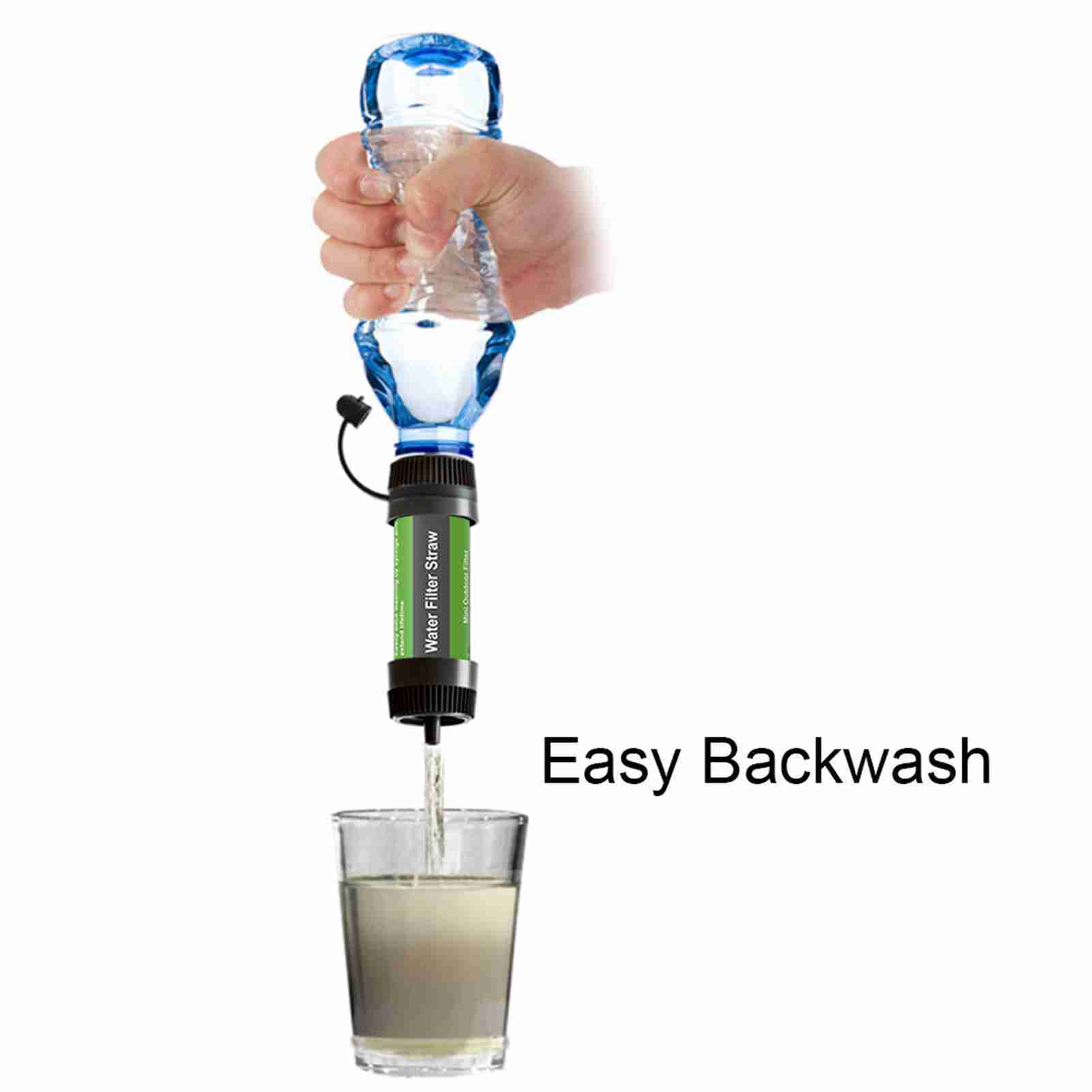 Portable Water Purifier Filter