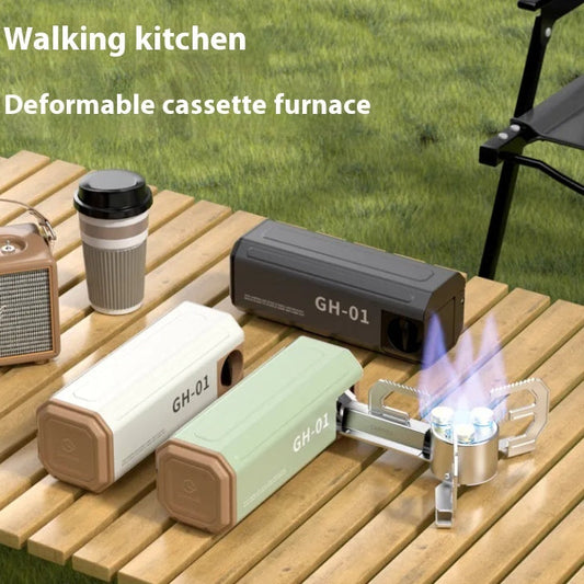 Portable Folding Camping Stove