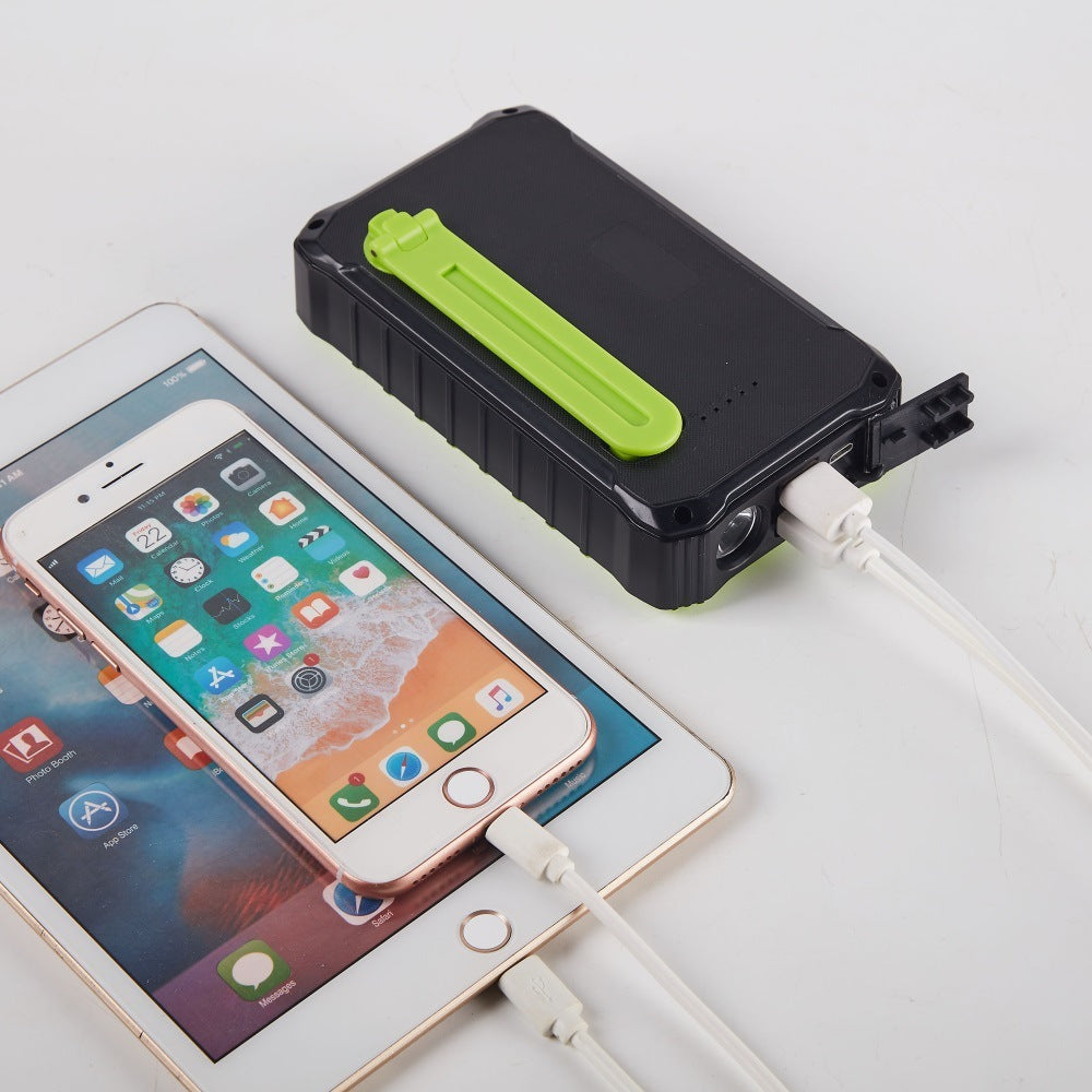 Portable Solar Hand Power Bank