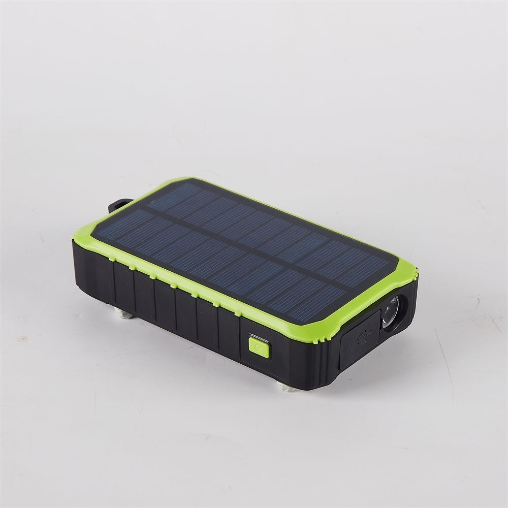 Portable Solar Hand Power Bank