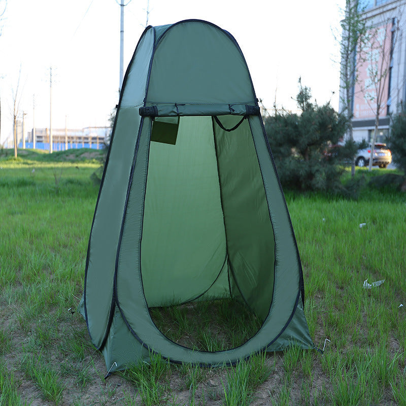 Outdoor Camping Toilet Changing Tent