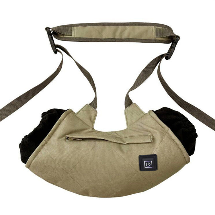 Outdoor Camping Heating Hand Bag